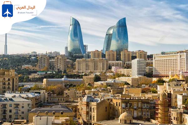 كم تكلفة السفر إلى اذربيجان