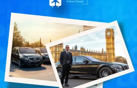 التنقل واستئجار السيارات