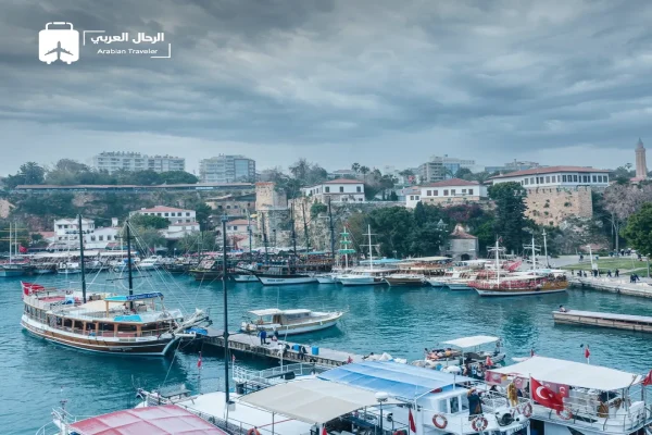 انطاليا 