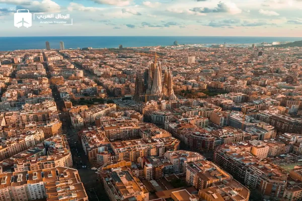 السياحة في برشلونة