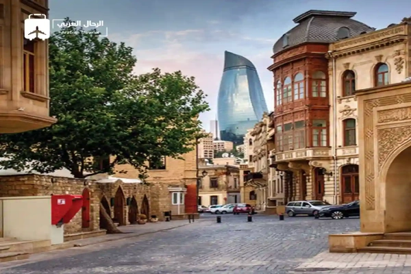 السياحة في باكو