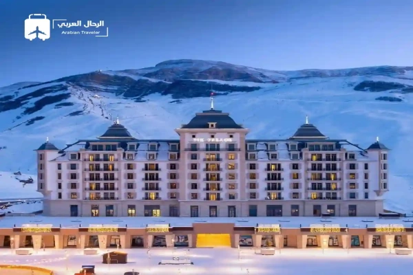 السياحة في شاهداغ 