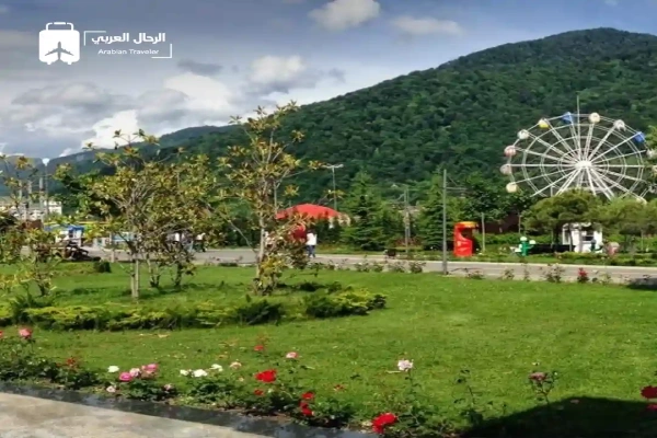 السياحة في غابالا 