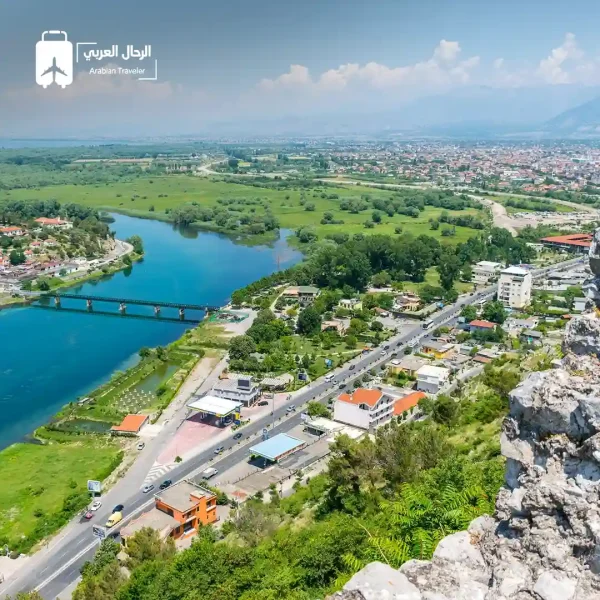 مدينة شكودرا