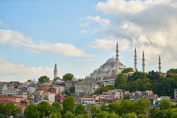 تركيا