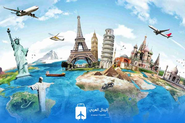 أفضل 10 وجهات سياحية للسفر في فصل الصيف 2025 - الاستمتاع بالأنشطة الصيفية