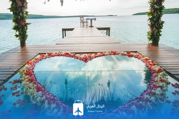 وجهات-شهر-العسل-في-اغسطس وجهات شهر العسل في اغسطس