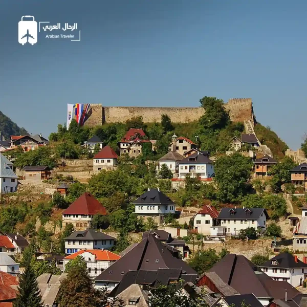 السياحة في مدينة جايتسا