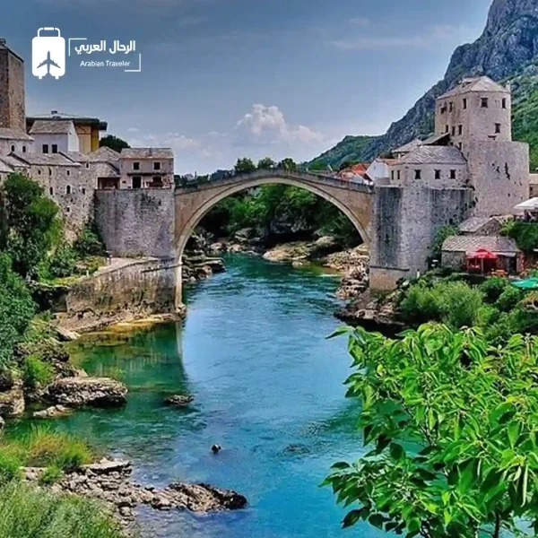 السياحة في موستار