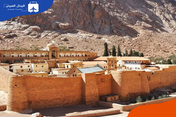 دير-سانت-كاترين