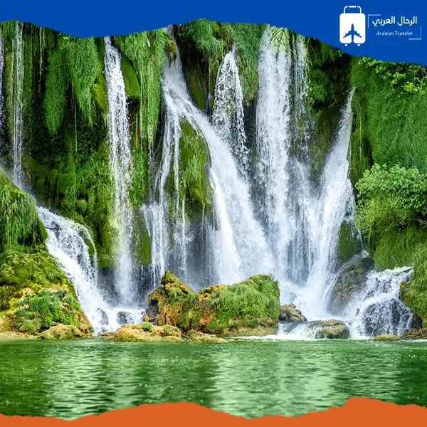 شلالات-كرافيتسه