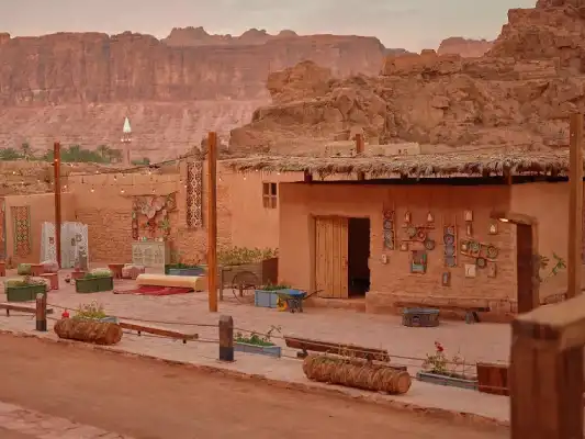 البلدة القديمة