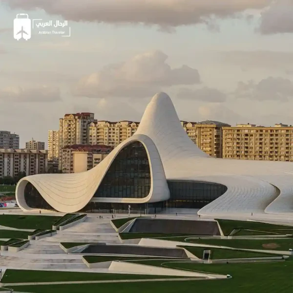 أهم الاماكن السياحية في باكو