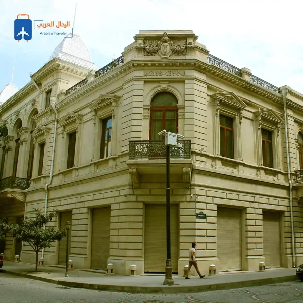 متحف التاريخ الأذربيجاني